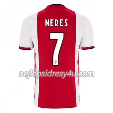 Fotbalový Dres AFC Ajax David Neres 7 Domácí 2019/20
